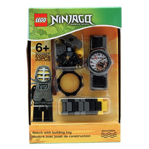 9004957 LEGO Ninjago Kendo Cole Watch