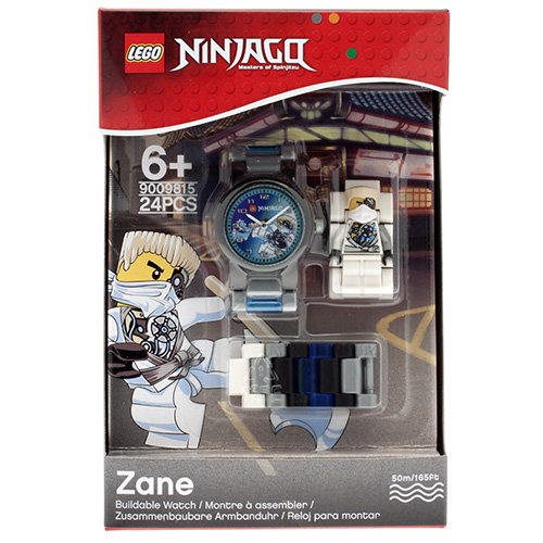 Lego W9815 LEGO Sat Ninjago Zane