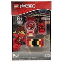 9009839 LEGO Ninjago Kai MF Link Watch (2014) (Square)