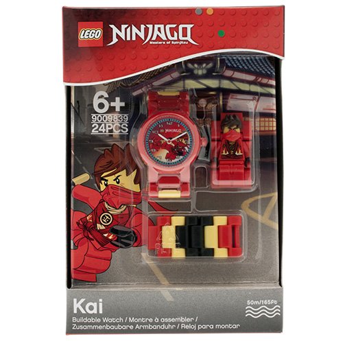 Lego W9839 LEGO Sat Ninjago Kai