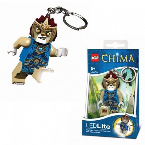 Lego LGL-KE35 LEGO Chima Laval LED Privjesak Za Ključeve