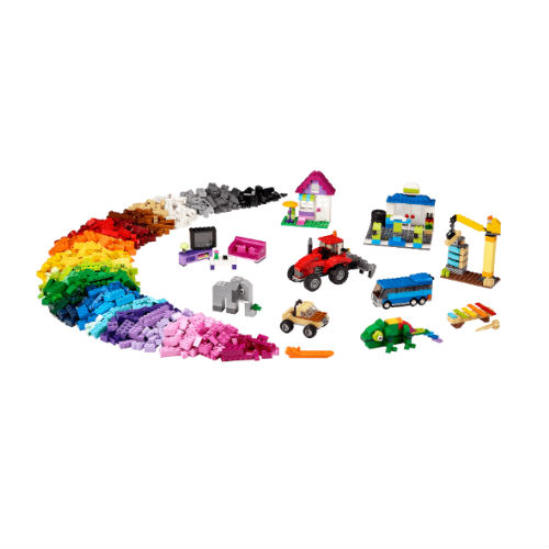 10697 LEGO® Large Creative Box