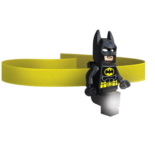 LGL-HE8 LEGO Batman Head Lamp