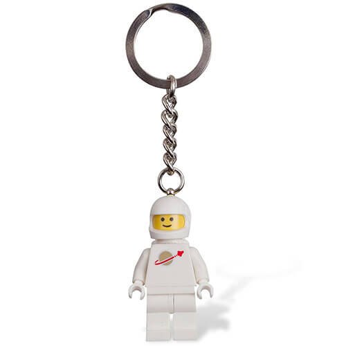 Lego LGL-KE10 LEGO Spaceman Privjesak Za Ključeve