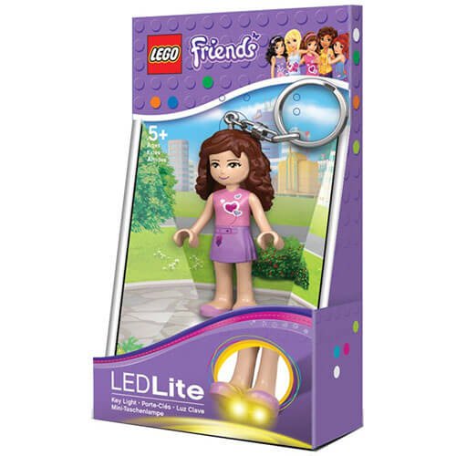 Lego LGL-KE22O LEGO Friends - Olivia Key Light