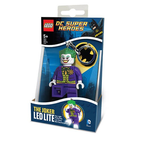 Lego LGL-KE30 LEGO Joker Key Light