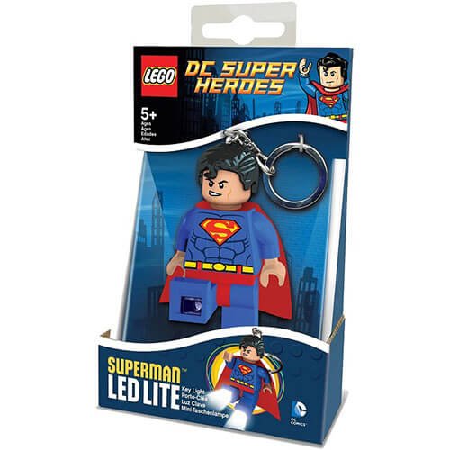 Lego LGL-KE39 LEGO Superman Key Light