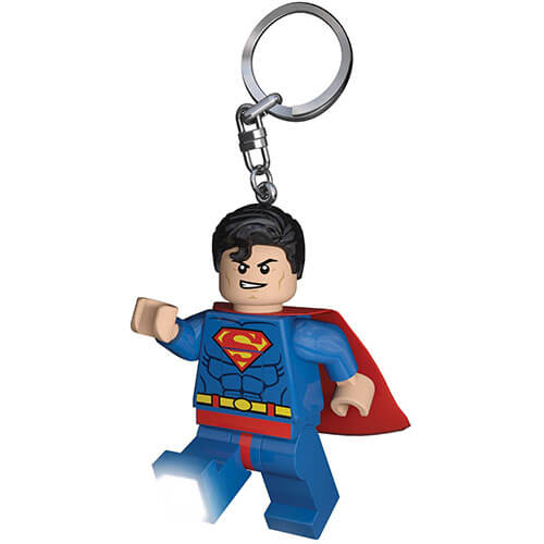 LGL-KE30 LEGO Superman Key light
