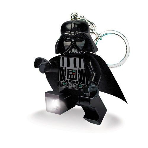 Lego LGL-KE7 LEGO LED Privjesak Za Ključeve Darth Vader