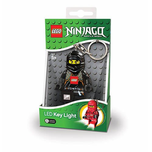 Lego LGL-KE77C LEGO Ninjago Cole Key Light