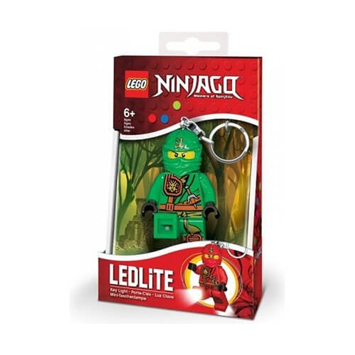 Lego LGL-KE77L LEGO Ninjago Lloyd Key Light