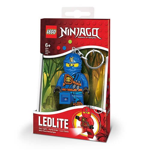 Lego LGL-KE77J LEGO Ninjago Jay Key Light