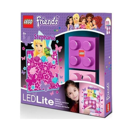 Lego LGL-NI3S LEGO Friends LED NiteLite - Stephanie