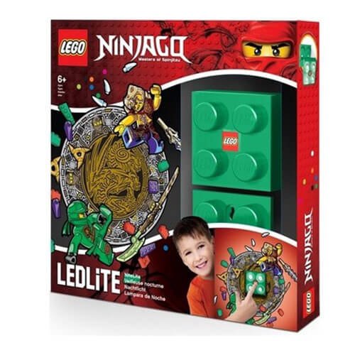 Lego LGL-NI4L LEGO Ninjago Lloyd Nite Lite