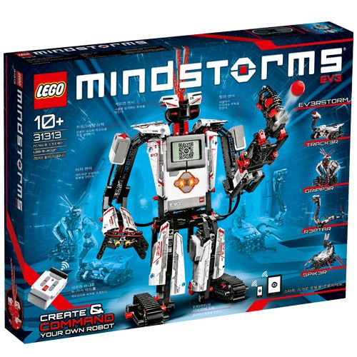 31313 LEGO MINDSTORMS EV3