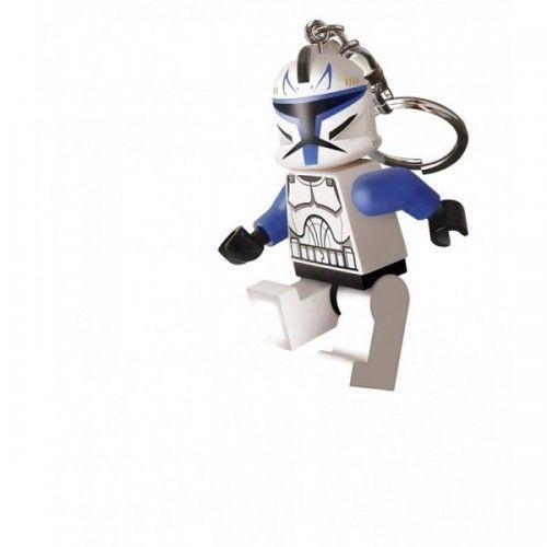 Lego LGL-KE42 LEGO SW Privjesak Za Ključeve - Clone Captain  Rex