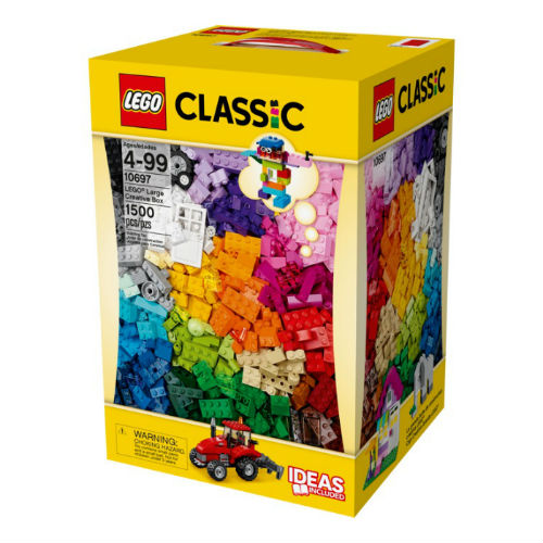 10697 LEGO® Large Creative Box