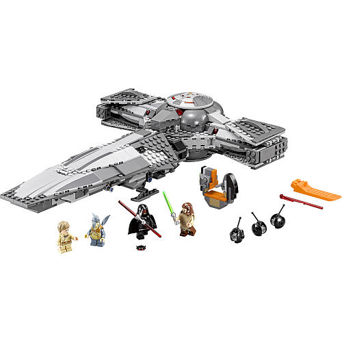 75096 Sith Infiltrator