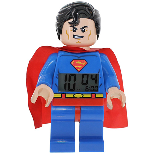 9005701 LEGO® DC Comics Super Heroes Superman sat sa alarmom