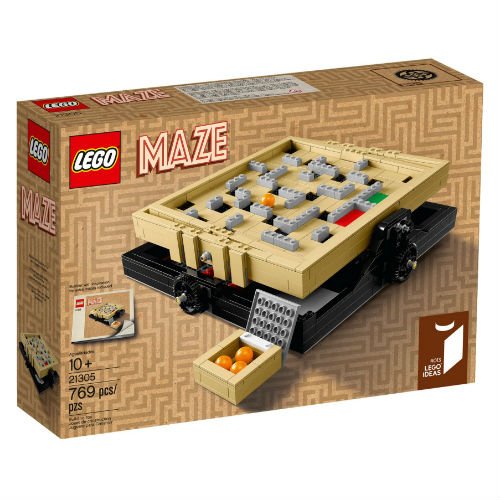 Lego 21305 Labirint