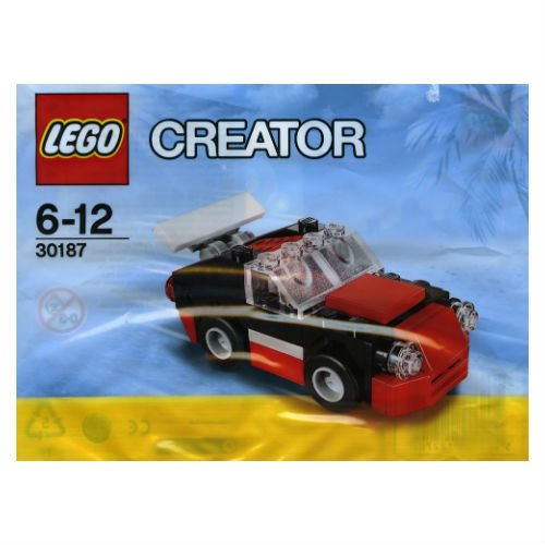 Lego 30187 Fast Car