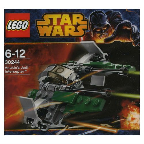 Lego 30244 Anakin's Jedi Interceptor