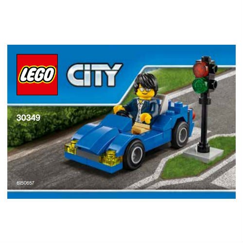 Lego 30349 Sportski Auto