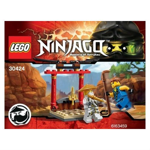 Lego 30424 WU-CRU Dojo Za Trening