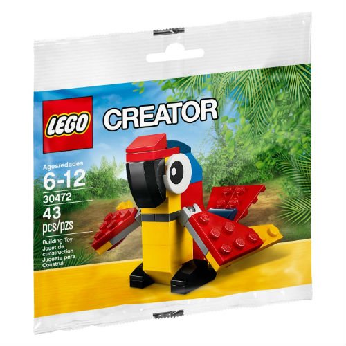 Lego 30472 Papagaj