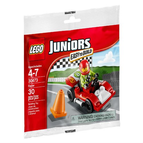 Lego 30473 Juniors Trkač