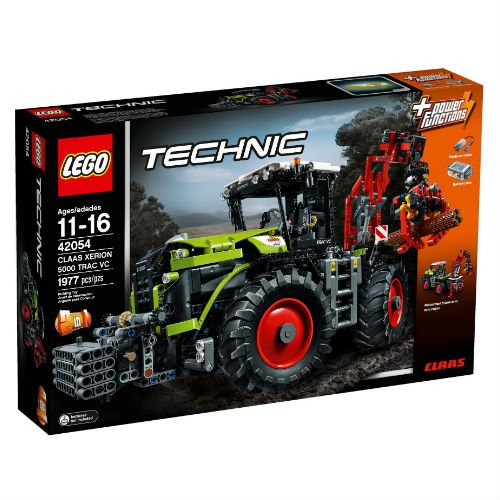 Lego 42054 CLAAS XERION 5000 TRAC VC