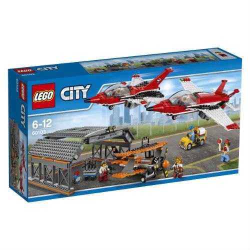 Lego 60103 Aeromiting U Zračnoj Luci