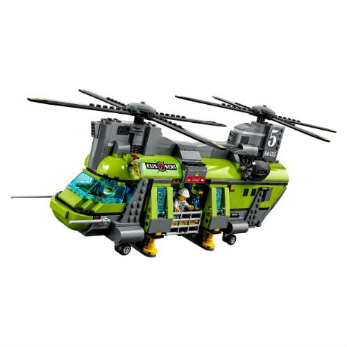60125 Volcano Heavy-Lift Helicopter