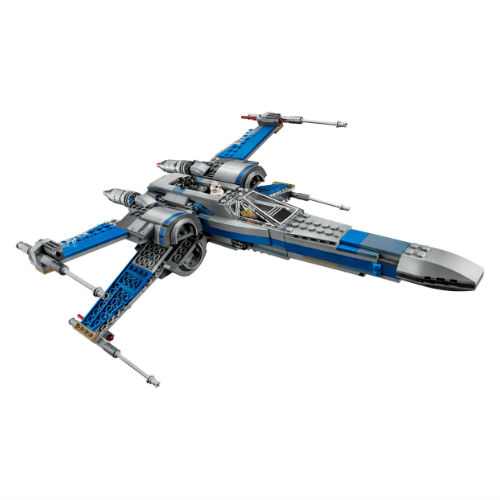 75149 Resistance X-wing Fighter