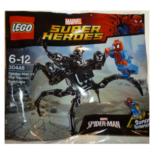 30448 Spider-Man vs. The Venom Symbiote