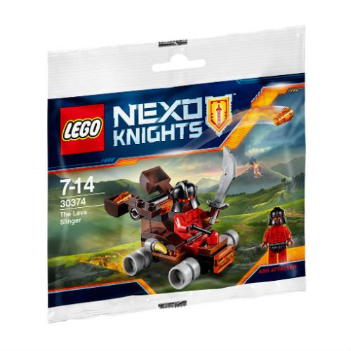 Lego 30374 Lava Katapult