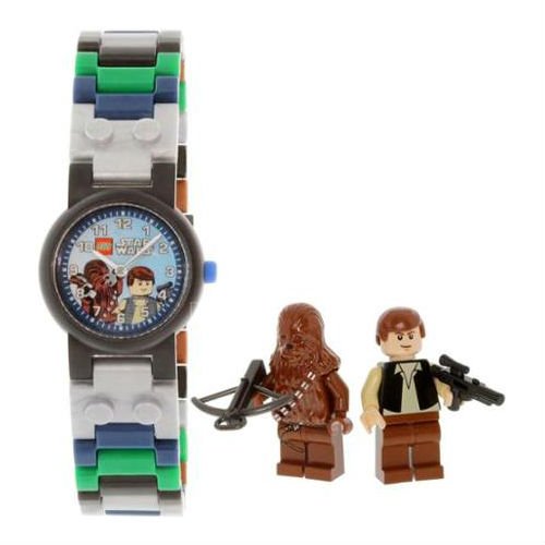 Lego 8020400 LEGO Sat Star Wars Han Solo & Chewbacca