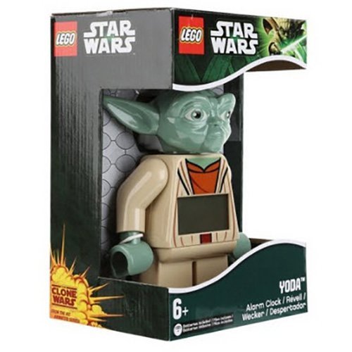 Lego 9003080 LEGO® Star Wars Yoda Sat Sa Alarmom