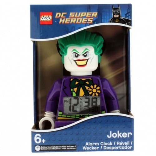 Lego 9007309 9007309 LEGO® DC Comics Super Heroes Joker Sat Sa Alarmom