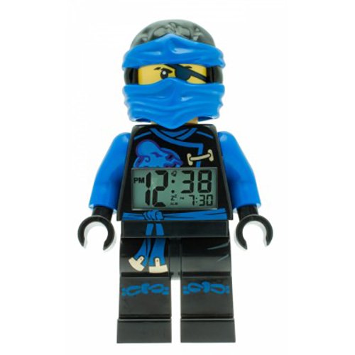 9009433 LEGO® Ninjago Pirati Jay sat sa alarmom