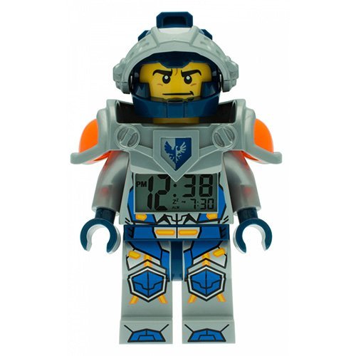 Lego 9009419 LEGO® Nexo Knights Clay Sat Sa Alarmom