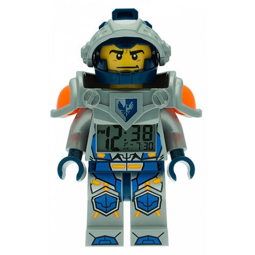 9009419 LEGO® Nexo Knights Clay sat sa alarmom