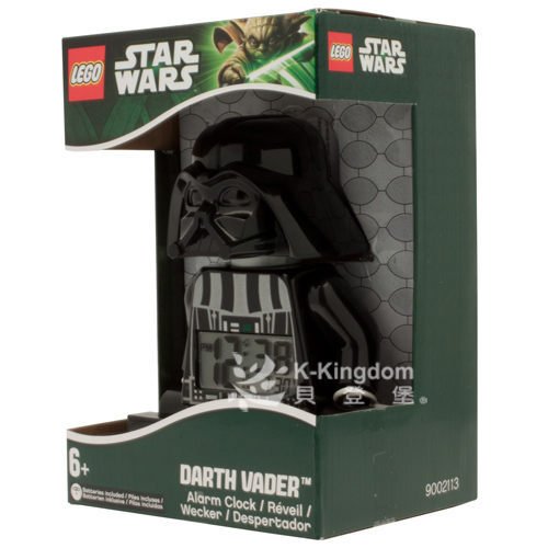 Lego 9002113 LEGO® Star Wars Darth Vader Sat Sa Alarmom