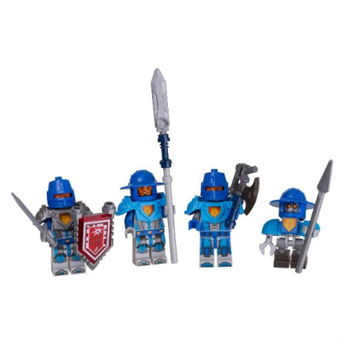 Lego 853515 Set Nexo Knights Dobri Momci