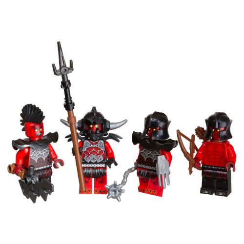 Lego 853516 Set Dodataka Nexo Knights Čudovišta