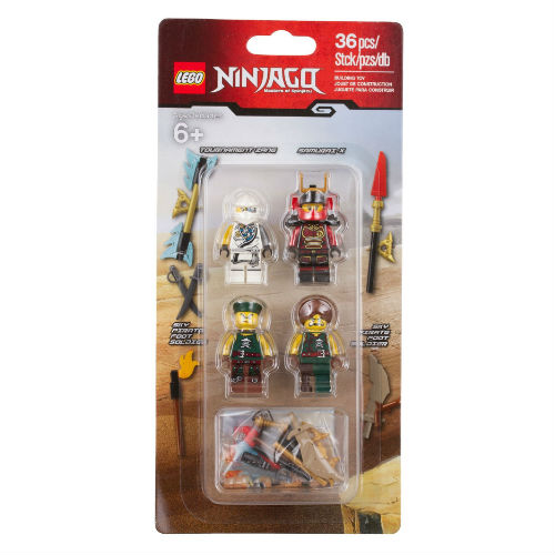 853544 LEGO Ninjago set dodataka