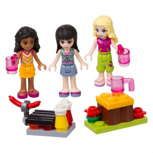 Lego 853556 LEGO Friends Mini Set Kampovanje