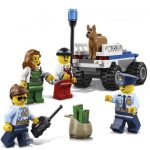 60136 City police Policijski početnički set