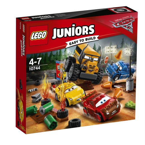 Lego 10744 Utrka Thunder Hollow Crazy 8