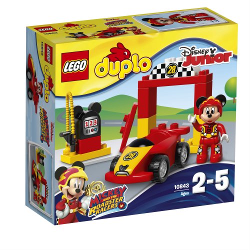 Lego 10843 Trkač Mickey